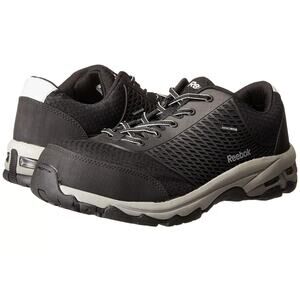 Reebok Work Men's Heckler Seamless Athletic Oxford Composite Toe Men's Size 6 W